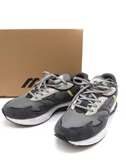 Graphpaper×MIZUNO グラフペーパー×ミズノ 23SS WaveRider B スニーカー グレー サイズ：27.5cmのサムネイル