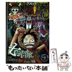 [중고] One piece 19 스릴러 버크편 (SJR) / 오다 에이이치로 / 슈에이샤