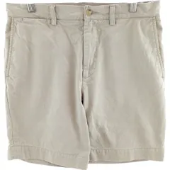 古着 ラルフローレン Ralph Lauren POLO RALPH LAUREN CLASSIC FIT チノショーツ ショートパンツ メンズw32相当/eaa417710