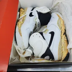 NIKE - ナイキ　エアバリスティックフォースハイ NIKE - ナイキ エアバリスティックフォースハイの通販 by