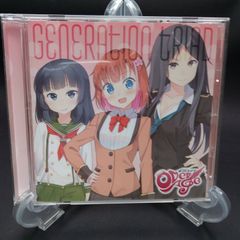魔法少女オーバーエイジGENERATION TRIAD