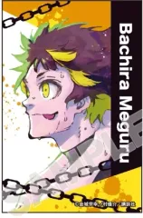 【中古】バッジ・ピンズ 蜂楽廻(カラー) アート缶バッジ 「ブルーロック」