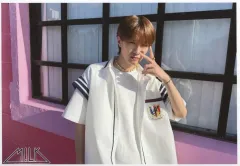 【中古】生写真(男性) M!LK/山中柔太朗/横型・上半身/M!LK CONCERT TOUR 2024「HERO」生写真セット -45杯目-