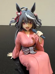 ウマ娘 05 フィギュア Relax time キタサンブラック 5点セット ウマ娘 05 フィギュア Relax time キタサンブラック 5点セット ウマ娘