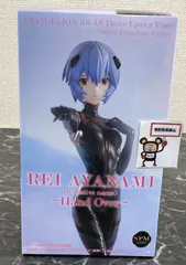 27. シン・エヴァンゲリオン劇場版 スーパープレミアムフィギュア アヤナミレイ（仮称）～HandOver～ ※未開封品