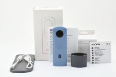 ★新品級★ リコー RICOH THETA SC2 OB916 #2275