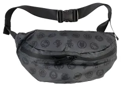 【中古】バッグ ポケ紋 キタカミの里 ボディバッグ 「ポケットモンスター スカーレット・バイオレット ゼロの秘宝」 ポケモンセンター限定