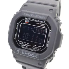 時計 G-SHOCK GW-5610UBC GW-M5610UBC-1JF | CASIO