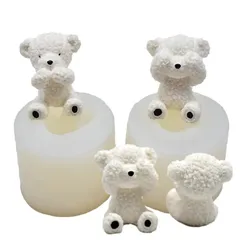 オルゴナイトマルっとくまさん激レアストーン使用♡