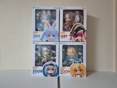 2025年最新】白銀ノエル ねんどろいどの人気アイテム - メルカリ