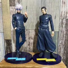 一番くじ 呪術廻戦 懐玉・玉折 ～壱～ A賞 五条悟 & B賞 夏油傑 フィギュアセット