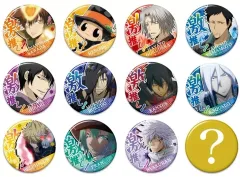 【新品】バッジ・ビンズ 【BOX】家庭教師ヒットマンREBORN! 激推し缶バッジコレクション vol.2