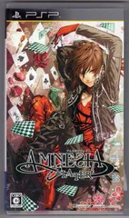 AMNESIA LATER / アムネシア・レイター　/　PSP「中古ソフト」