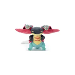 【未開封】ドラパルト　ぬいぐるみ Amazon.co.jp: ポケモンセンターオリジナル ぬいぐるみ