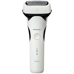 【訳アリアウトレット】Panasonic/パナソニック メンズシェーバー ラムダッシュ [3枚刃 /AC100V-240V] ES-LT2C-W ホワイト