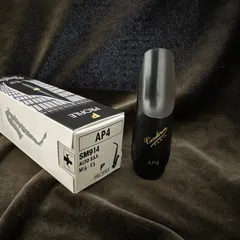 【新品未使用】バンドレン　AP4 アルトサックス用マウスピース　Vandoren VANDOREN バンドレン アルト・ソプラノサックス マウスピース用