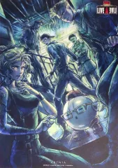 2025年最新】スクエニカフェ ライブアライブの人気アイテム