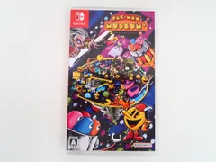 Switchソフト/PAC-MAN MUSEUM＋