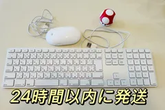Apple 有線キーボード＆マウス セット 日本語配列 USB接続