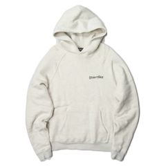 guernika Logo Embroidery Pullover Hoodie