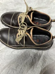 MIU MIU SKISKOLAER ブーツ TG. 7 ブラック