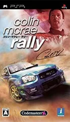 【中古】コリン マクレー ラリー - PSP