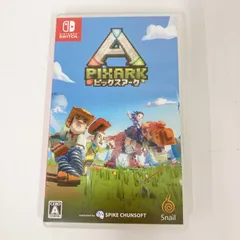 ！ピックスアーク PIXARK Switch ソフト【ゲームソフト】【1】