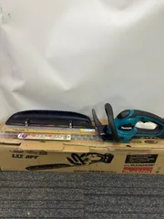 マキタ(makita) 充電式生垣バリカン 400mm 18V 本体のみ　 MUH404Dのサムネイル