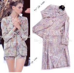シャネル セーター CHANEL ヴィンテージ 貴重 アイボリー レッド