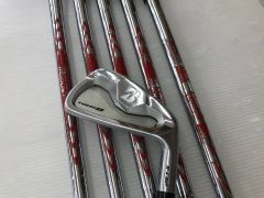 【最短翌日発送】TOUR B X-CBP | S | NSプロ MODUS 3 TOUR 105 | 中古 | アイアンセット | ブリヂストン