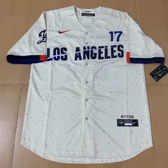 2024年最新】大谷翔平ユニフォーム リミテッドの人気アイテム - メルカリ