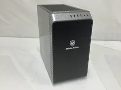 Thirdwave Corporation RM5R-G60S デスクトップPC Ryzen 5 3500X 6