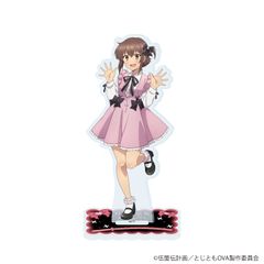 [신품/공식]도사노 무녀_아크릴 스탠드 01/에토 카나미(신작 일러스트) 공식 상품 colleize