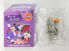 東京ディズニーランド チャームコレクション DISNEY HALLOWEEN ミッキー(銅像)/SPOOKY!!! BOOOOO! 2019
