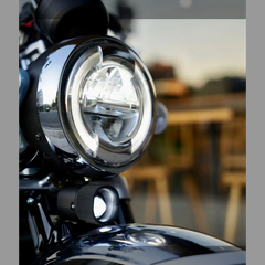 モンキー125専用フォグランプ   Fog Lamp for Honda Monkey 125