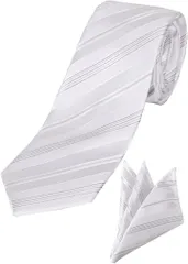 Royal Code(ロイヤルコード) 結婚式 ネクタイ＆チーフ セット 礼服 フォーマル メンズ パーティー 2次会 洗える 2点セット(［2］Bカラー)