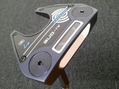 中古 パター オデッセイ Ai-ONE #7S/STROKELAB 90[34]//3[2628]■松山店
