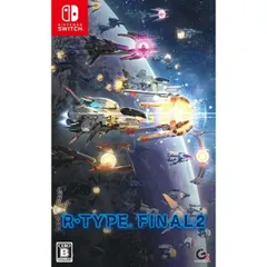 R-TYPE FINAL 2 Switch ニンテンドースイッチ ゲームソフト JAN:4589531640115 ■U5071