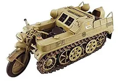 イタレリ 1/9 WW.II ドイツ軍 ケッテンクラート プラモデル IT7404 n5ksbvb 1/9 WW.II ドイツ軍 ケッテンクラート【IT7404:4545782094701】