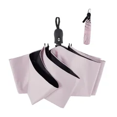日傘 超軽量 189g-199g UVカット率 100% 完全遮光 遮熱 ワンタッチ自動開閉 折りたたみ傘 コンパクト 折り畳み日傘 紫外線遮断 耐風撥水 晴雨兼用 携帯便利 メンズ レディース 母の日 父の日