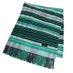 ☆エルメス HERMES ブランケット カシミヤ100% 最高級HERMES ブランケットカシミア100%