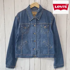 レア　ヴィンテージ　リーバイス　Levi's Levi Strauss SIGNATURE デニムジャケット　Gジャン
