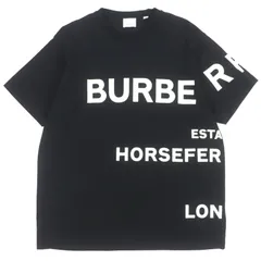 2025年最新】burberry ホースフェリー tシャツの人気アイテム