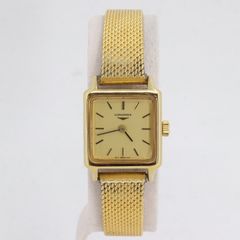 ITT1OFRXZ0G8 LONGINES ロンジン GP 手巻き レディース 腕時計  