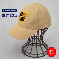 激レア！NAVY SEALs Team3 ネービーシールズキャップ新品未使用品！