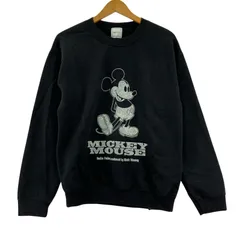 Wiffle / MICKEY MOUSE CREWNECK SWEATのサムネイル