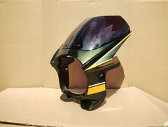 新品！Kawasaki/Z900RS/ビキニカウル/2024/イエローボール