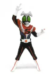 【中古】トレーディングフィギュア 仮面ライダーストロンガー(チャージアップ) 「HG 仮面ライダー 怪奇蜘蛛男編」