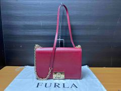 最終値下げ FURLA フルラ ベラ 2way ショルダーバッグ ハンドバッグ 