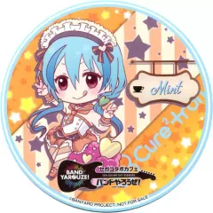 【中古】コースター(キャラクター) ミント オリジナルコースター 「セガコラボカフェ バンドやろうぜ!」 第1弾フード・デザートメニュー注文特典